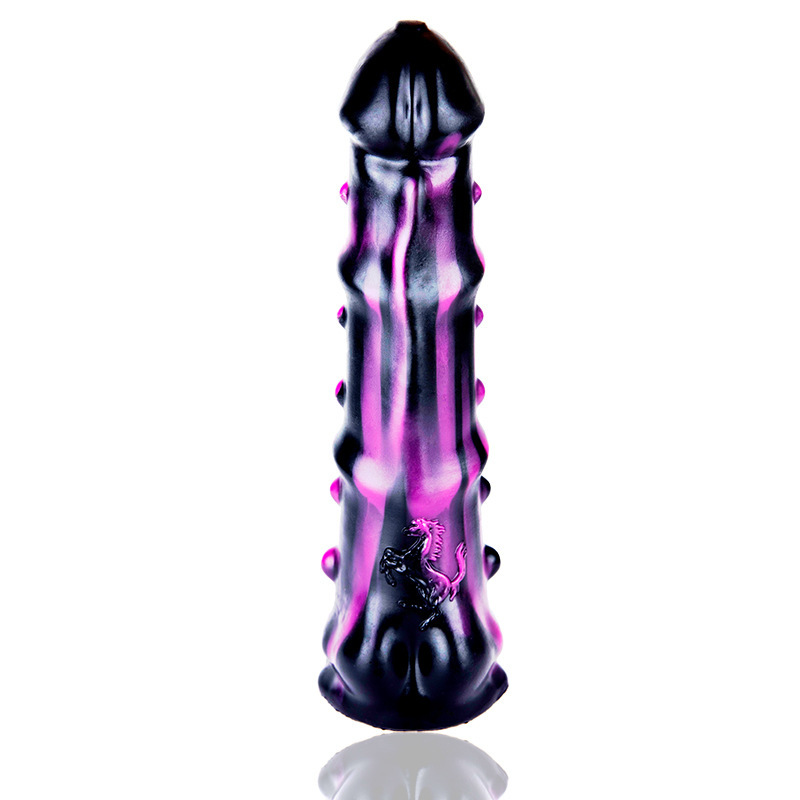 (image for) Journey 31.5 cm/12.4" Silicone Dildo - Horse
