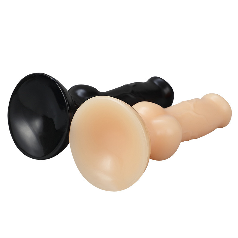 (image for) Real Lifelike PVC Dildo