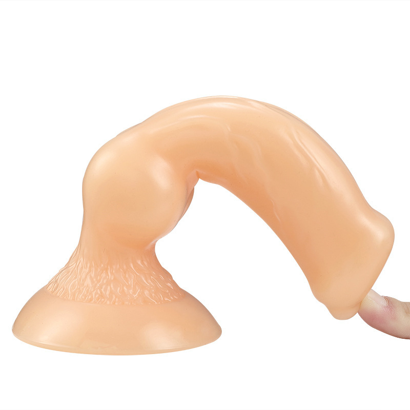 (image for) Real Lifelike PVC Dildo