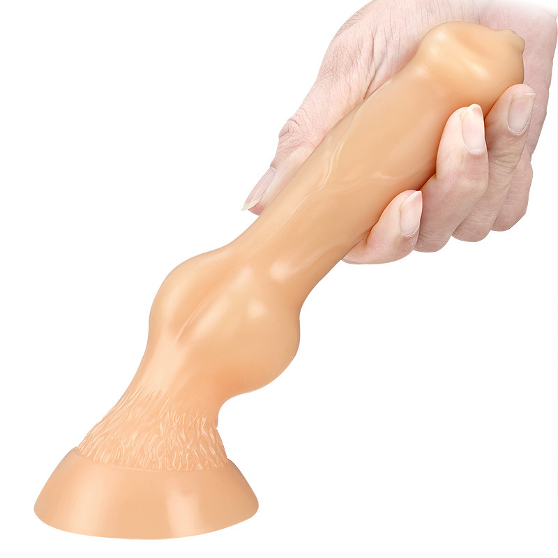 (image for) Real Lifelike PVC Dildo