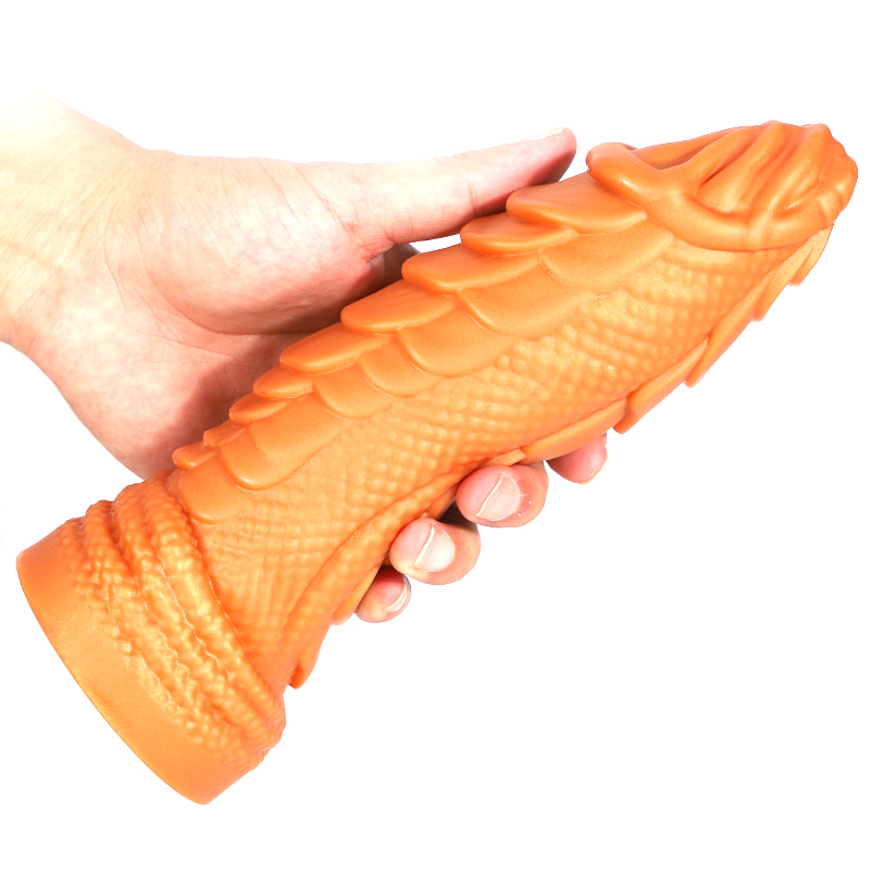 (image for) Carp Anal Pleasure Toy