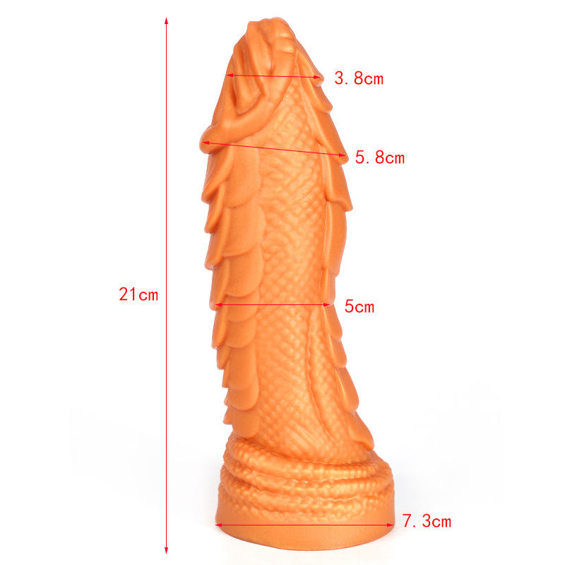 (image for) Carp Anal Pleasure Toy