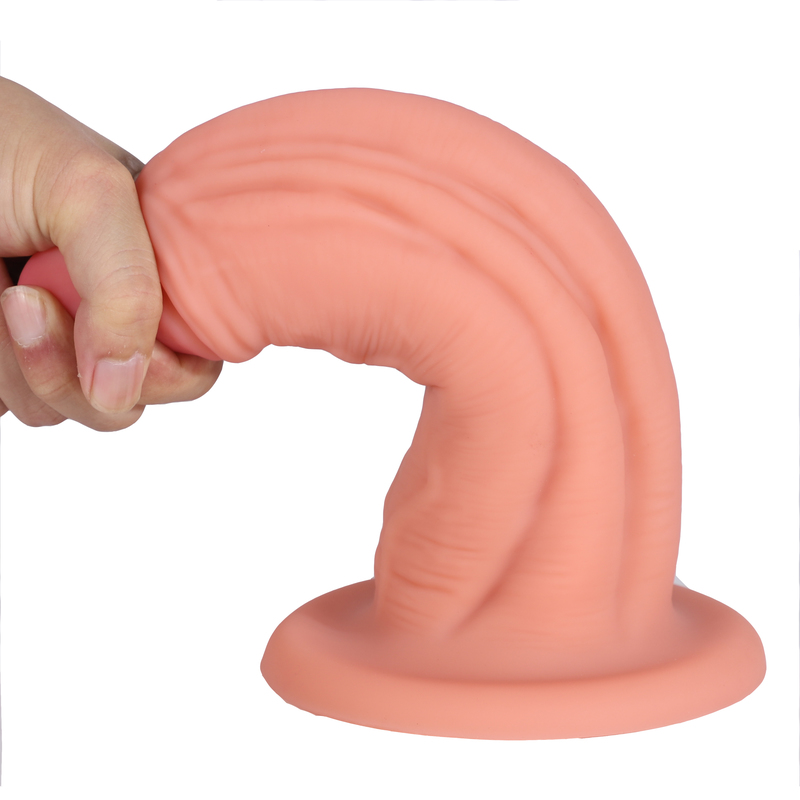 (image for) Dora Soft Silicone Large Dildo