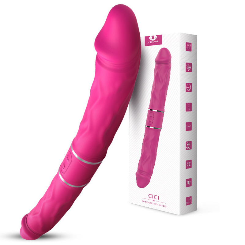 (image for) Lesbian Double Ended Dildo