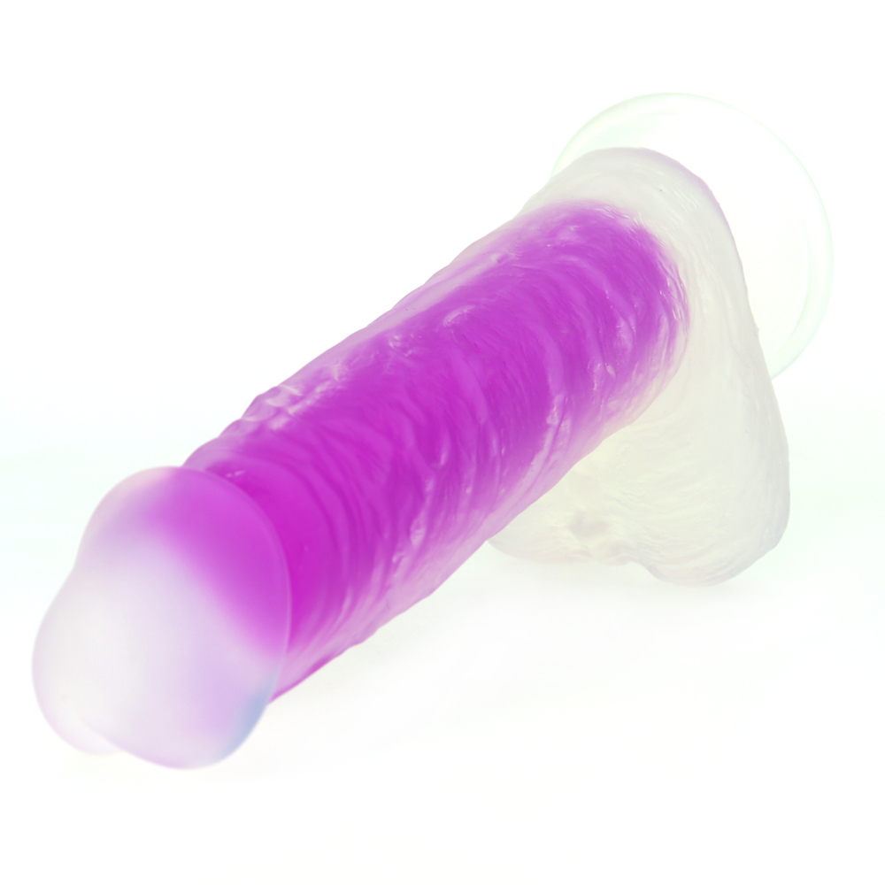 (image for) Double Color Realistic Dildo