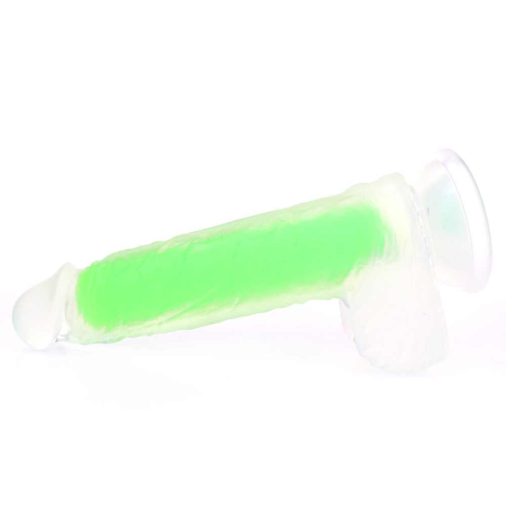 (image for) Double Color Realistic Dildo