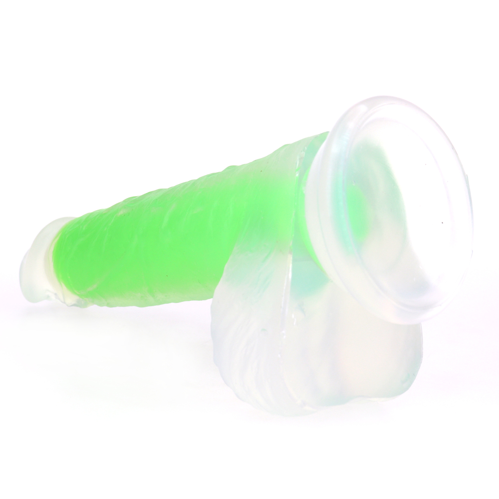 (image for) Double Color Realistic Dildo