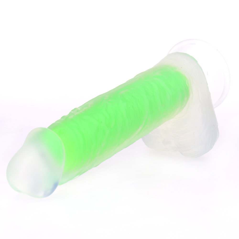 (image for) Double Color Realistic Dildo