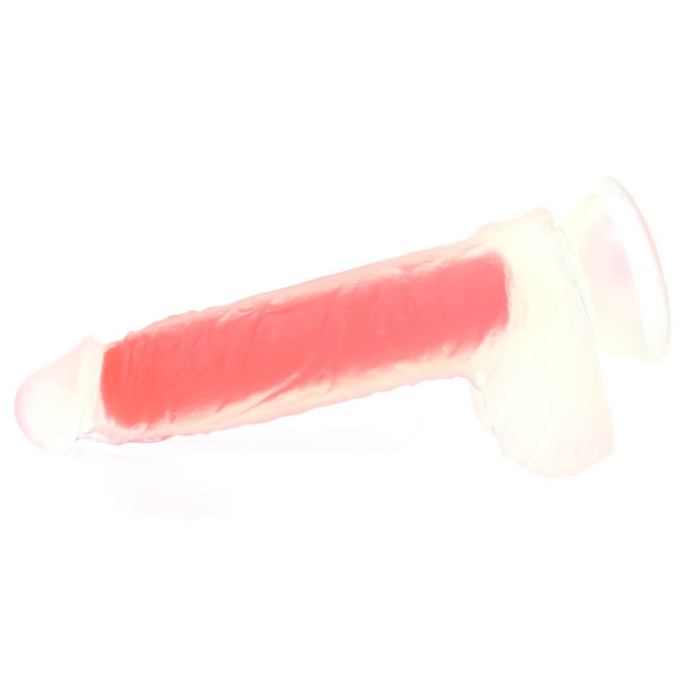 (image for) Double Color Realistic Dildo