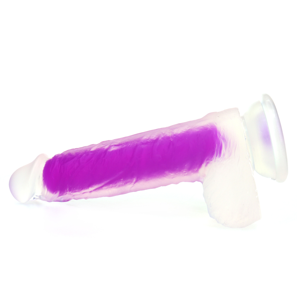 (image for) Double Color Realistic Dildo