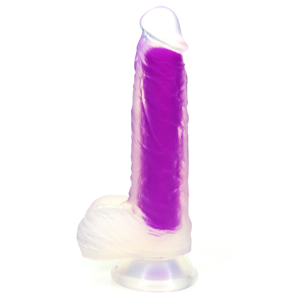 (image for) Double Color Realistic Dildo