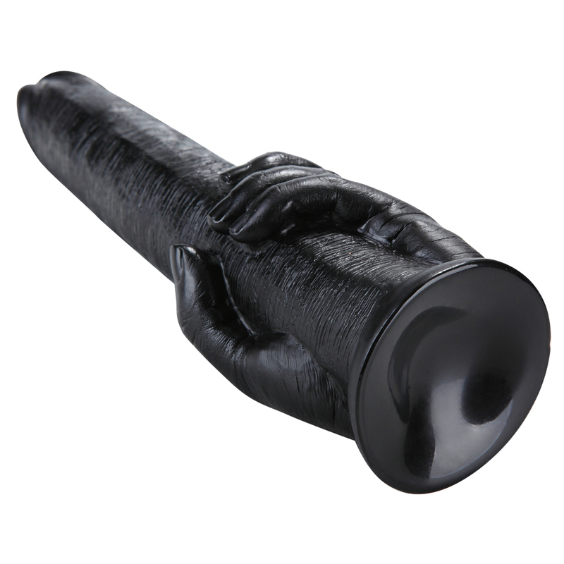 (image for) Magic Hand Dildo - 13 inch