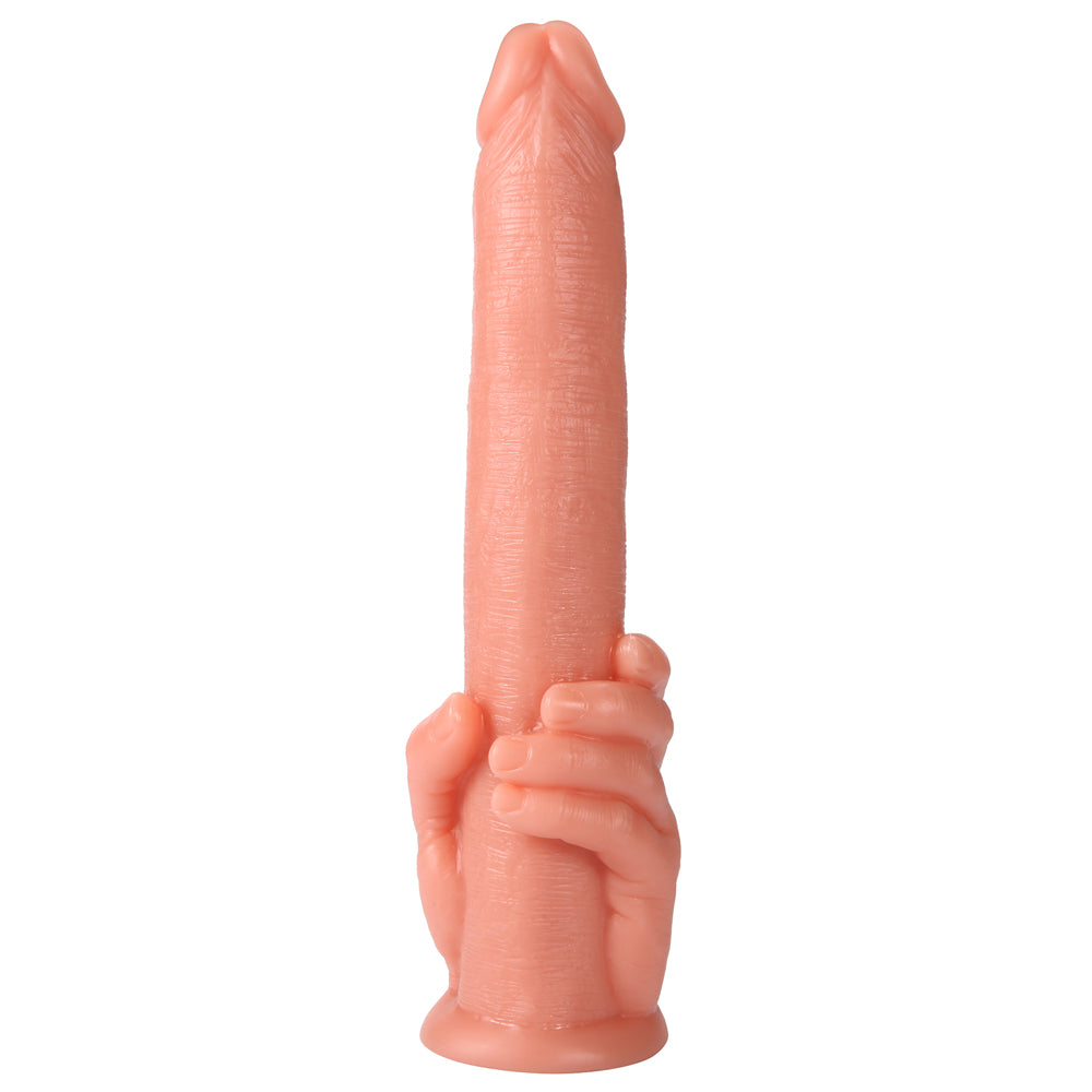 (image for) Magic Hand Dildo - 13 inch