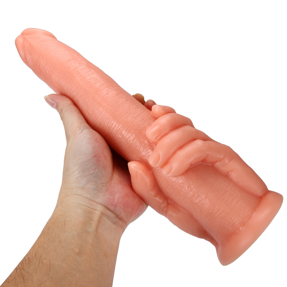 (image for) Magic Hand Dildo - 13 inch