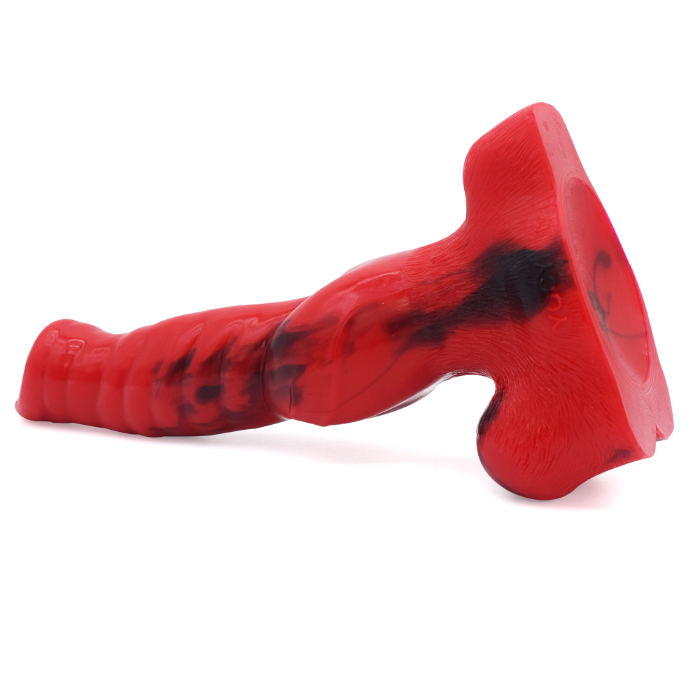 (image for) Liquid Silica Gel Alien Dildo - 04