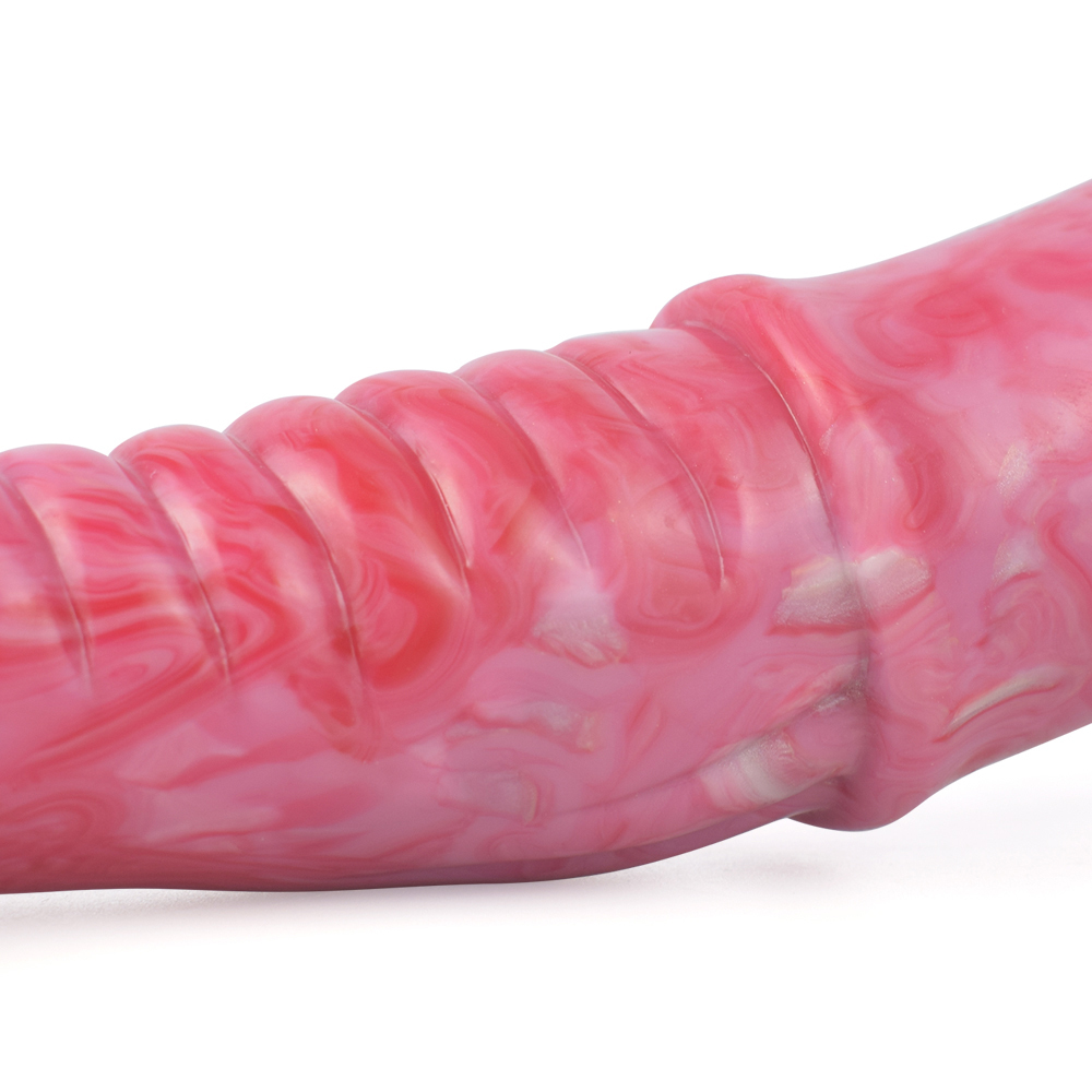 (image for) Liquid Silica Gel Alien Dildo - 08