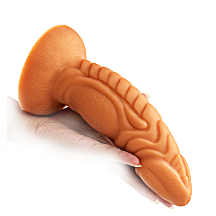 (image for) Fish Suction Dildo