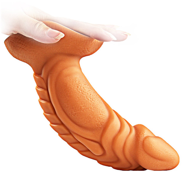 (image for) Fish Suction Dildo