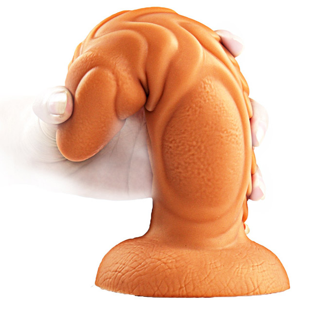 (image for) Fish Suction Dildo