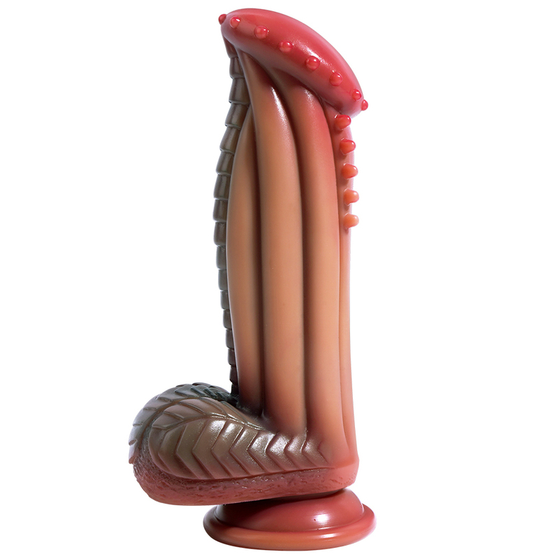 (image for) Armor Warriors Dildo