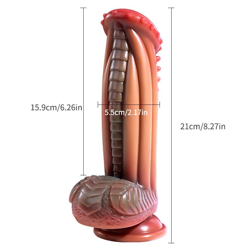 (image for) Armor Warriors Dildo