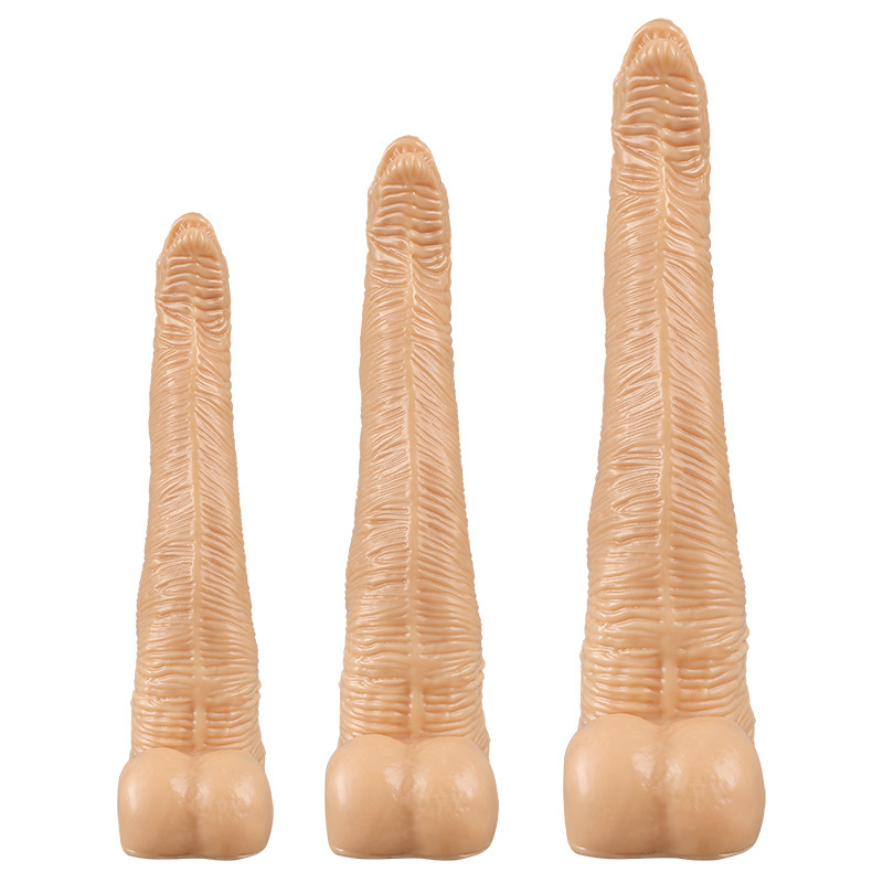 (image for) Diplodocus PVC Dildo
