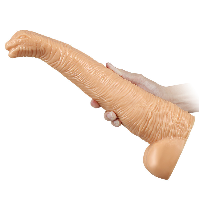 (image for) Diplodocus PVC Dildo
