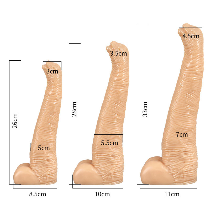 (image for) Diplodocus PVC Dildo