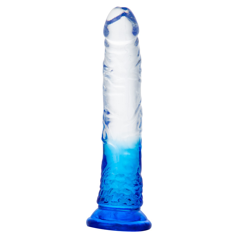 (image for) Double Color Jelly Dildo