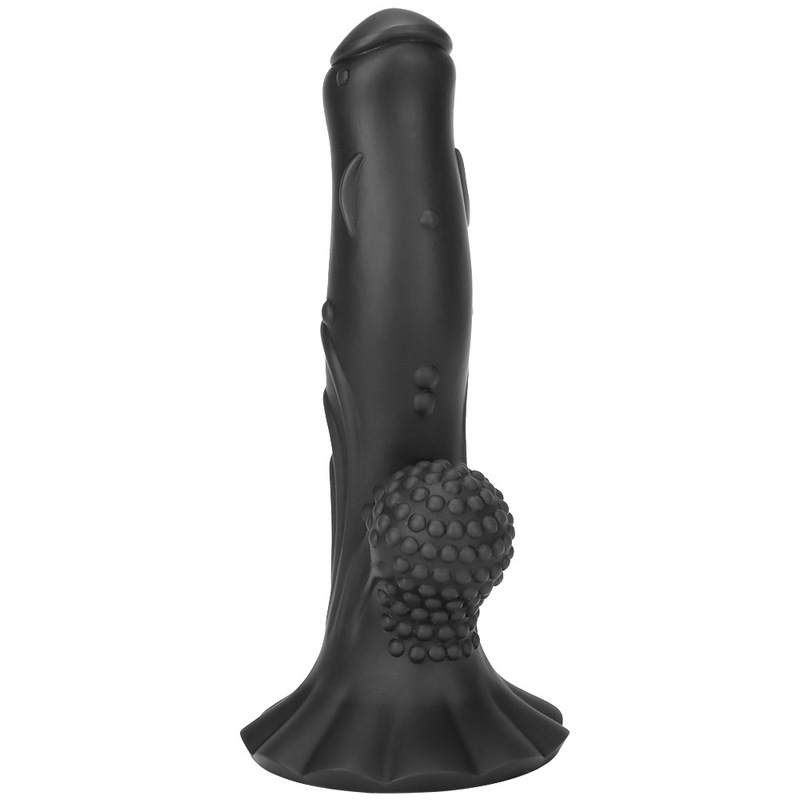(image for) Alien Lifelike Silicone Kangaroo Dildo