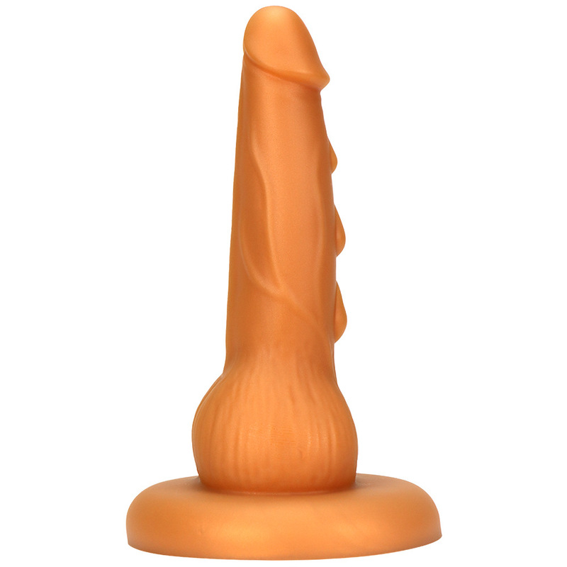 (image for) Alien Lifelike Silicone Goku Dildo