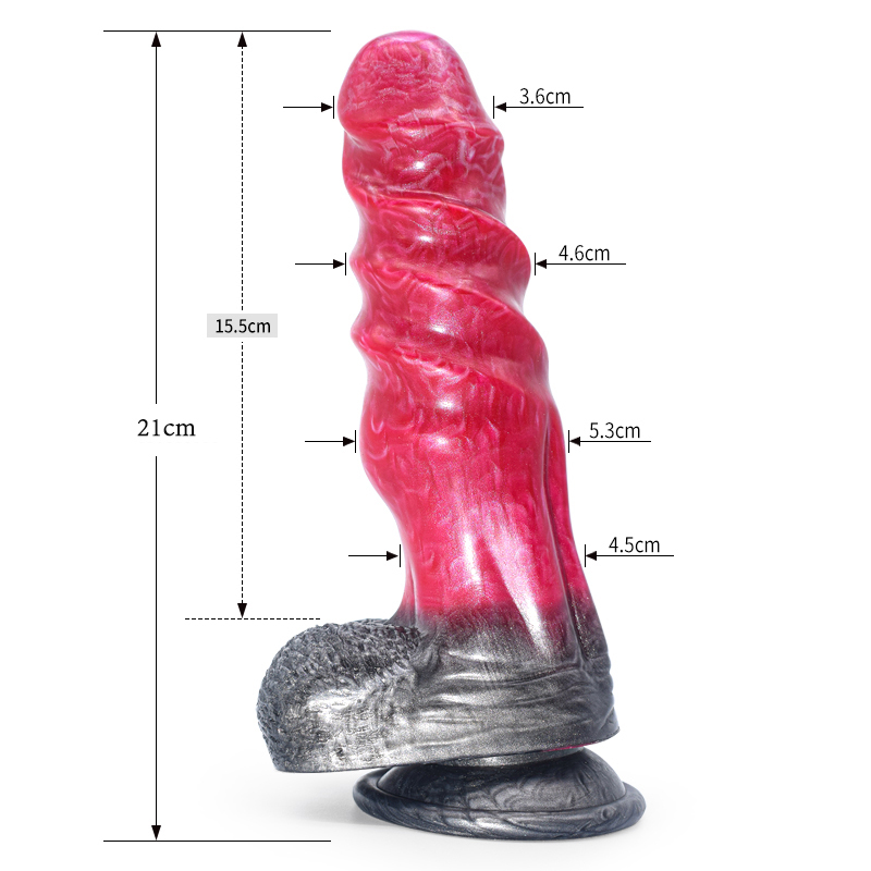 (image for) Beef Color Animal Penis 05
