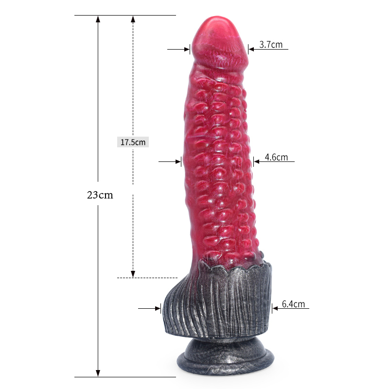 (image for) Beef Color Animal Penis 07