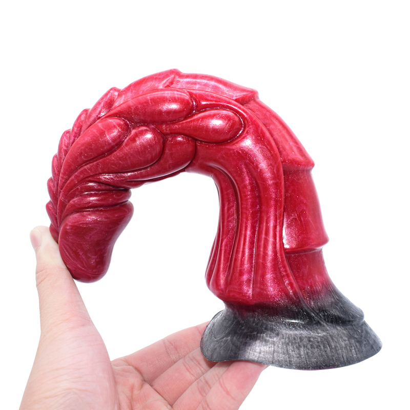 (image for) Beef Color Animal Penis 09