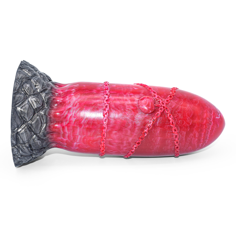 (image for) Beef Color Animal Butt Plug 11