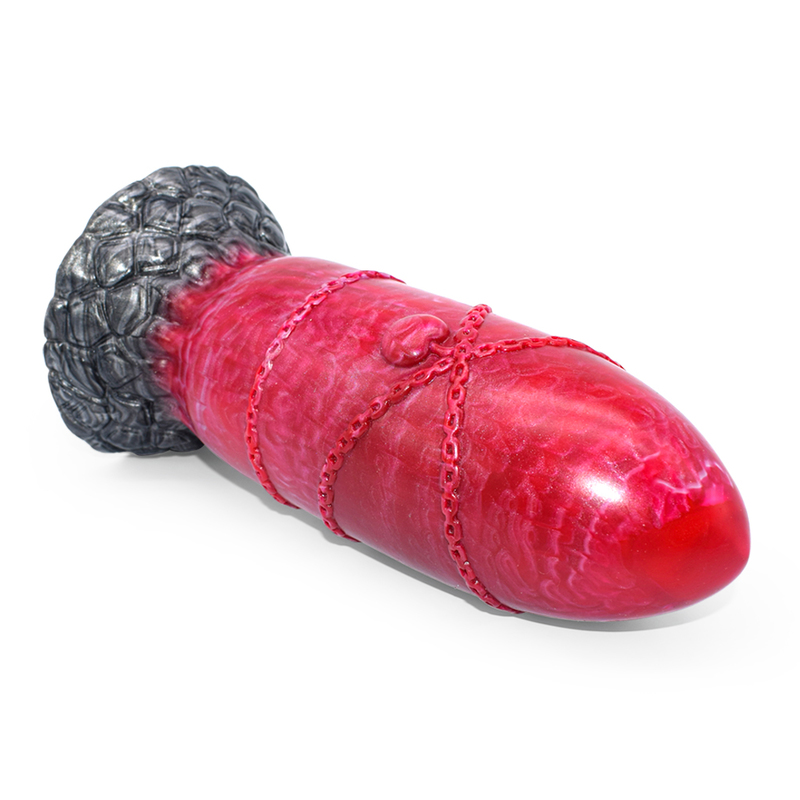 (image for) Beef Color Animal Butt Plug 11
