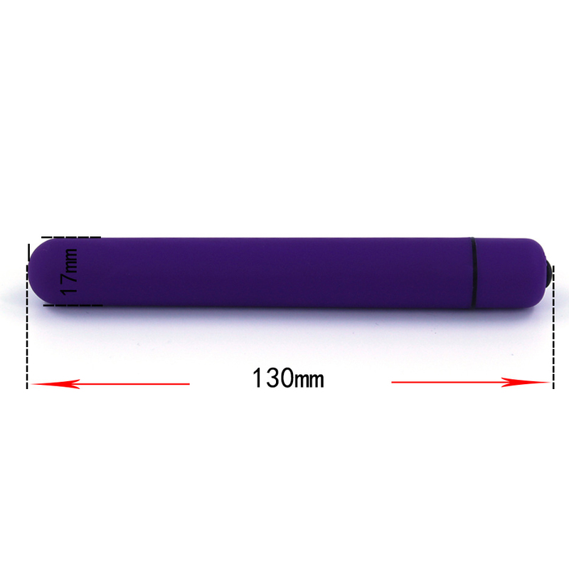 (image for) 5.1 Inch Long Sex Bullet