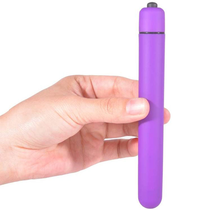 (image for) 5.1 Inch Long Sex Bullet