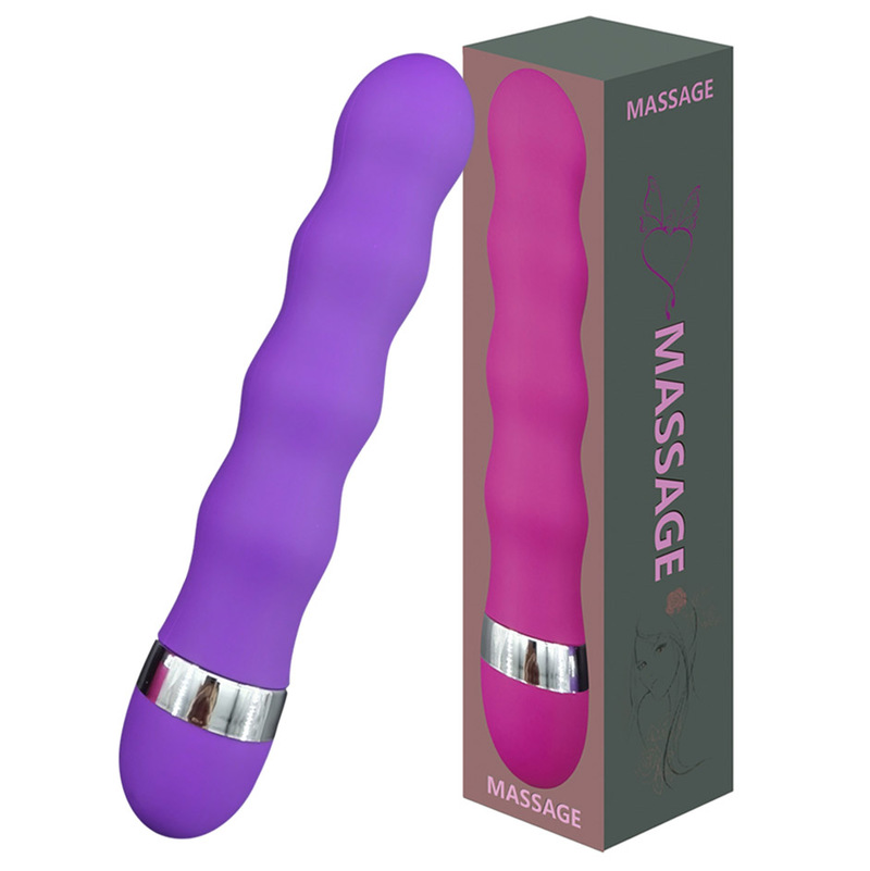 (image for) Large thread Vibrator