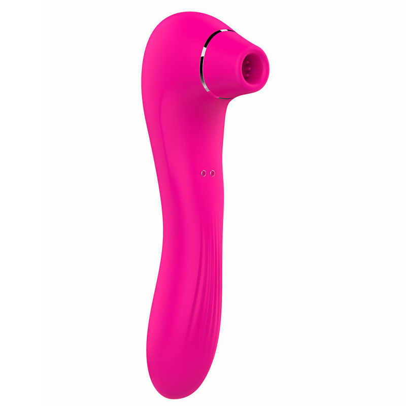 (image for) Double Stimulation Suction Vibe