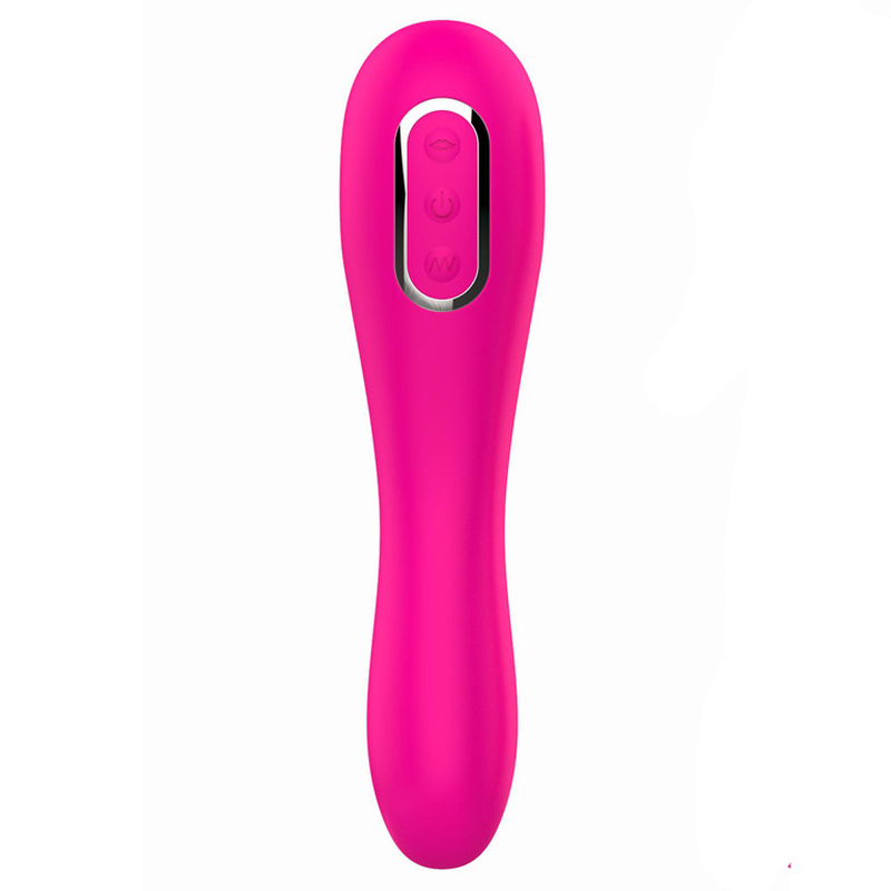 (image for) Double Stimulation Suction Vibe