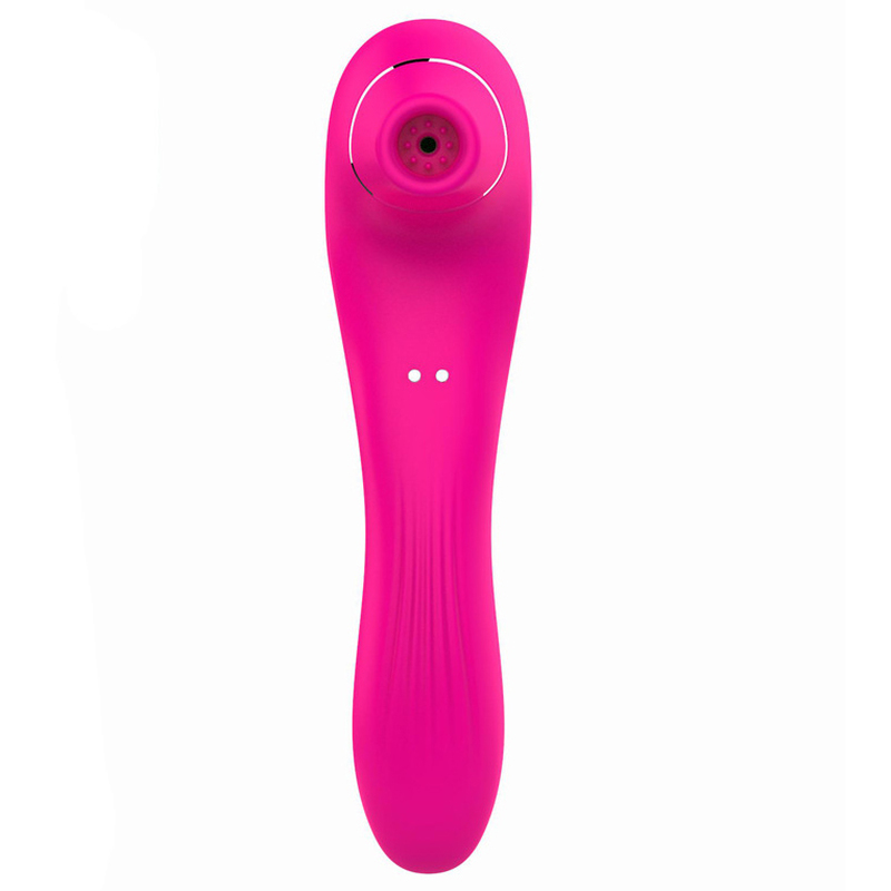 (image for) Double Stimulation Suction Vibe