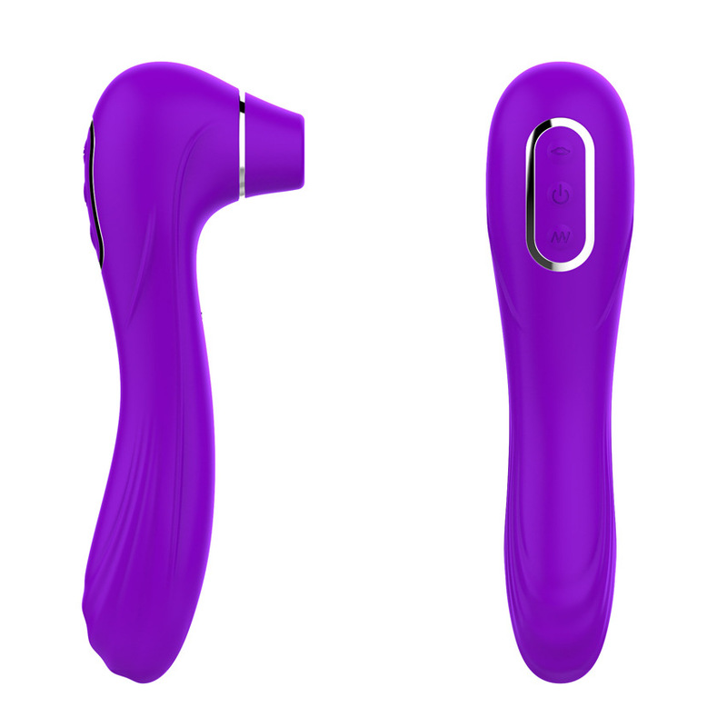 (image for) Double Stimulation Suction Vibe