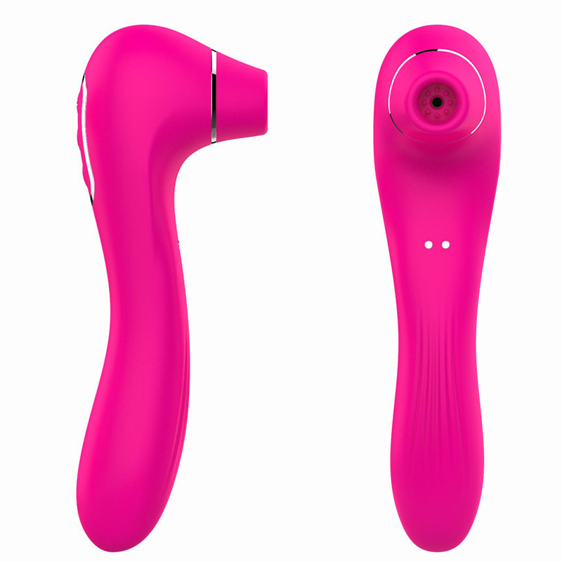 (image for) Double Stimulation Suction Vibe