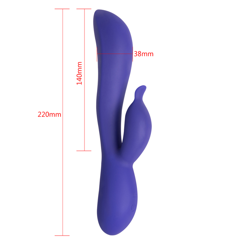 (image for) Appetency G-Spot Dual Vibrator