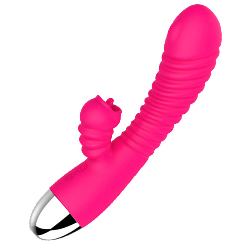 (image for) Tongue Stimulation Rabbit Vibrator