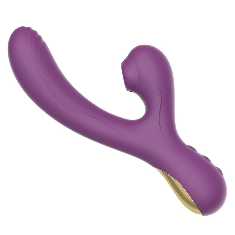 (image for) Clitoral Sucking G Spot Dildo Rabbit Vibrator
