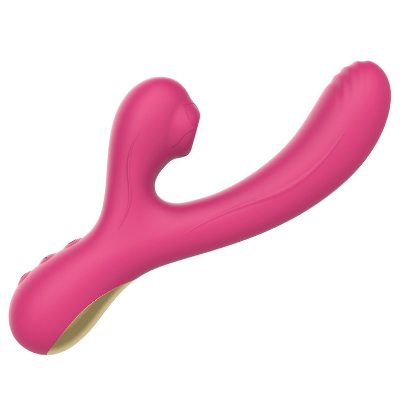 (image for) Clitoral Sucking G Spot Dildo Rabbit Vibrator