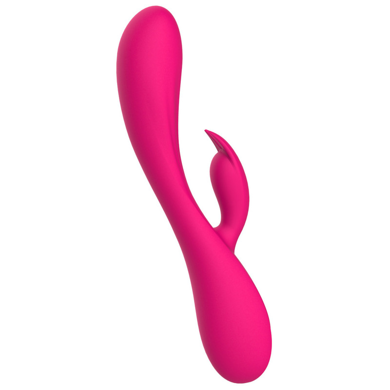 (image for) Full Silicone Coating Rabbit Vibrator
