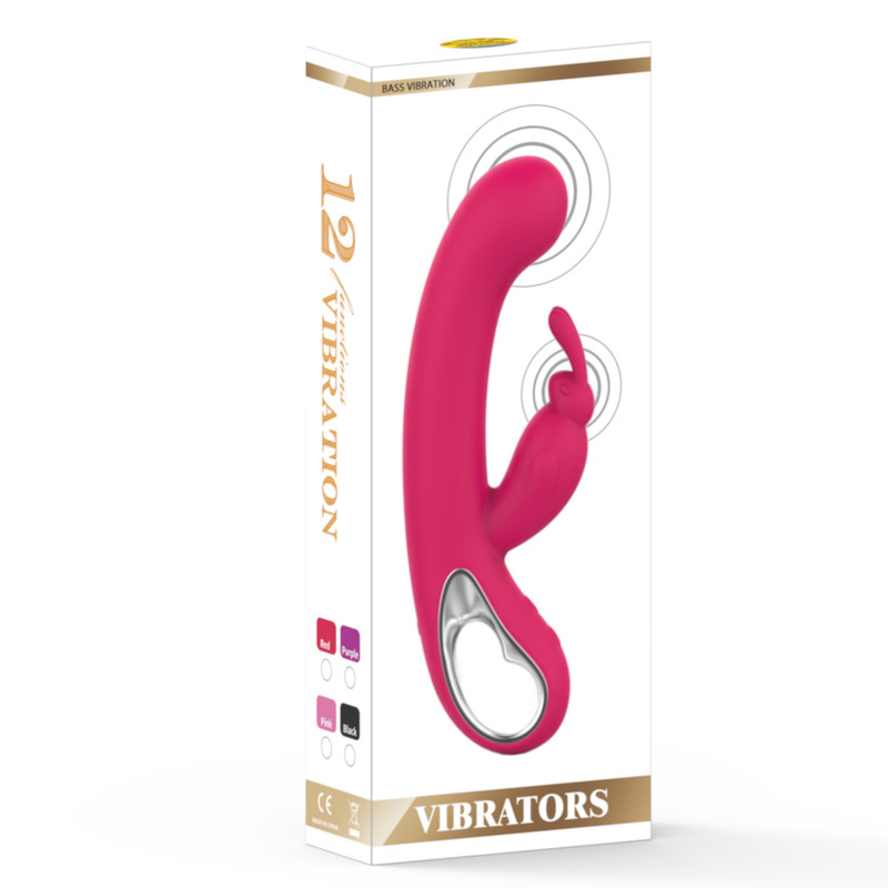 (image for) Anna Rabbit Vibrator